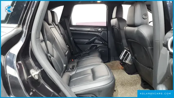 PORSCHE CAYENNE 3.0 DIESEL
