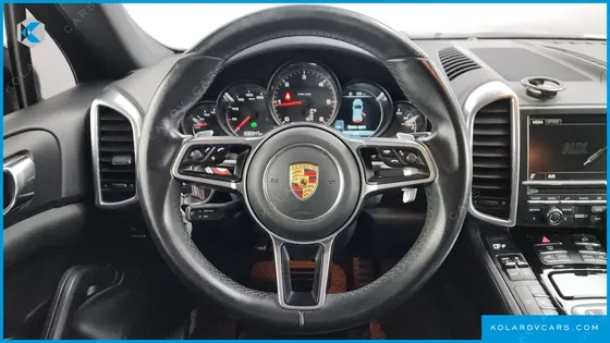 PORSCHE CAYENNE 3.0 DIESEL