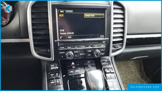 PORSCHE CAYENNE 3.0 DIESEL
