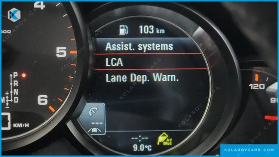 PORSCHE CAYENNE 3.0 DIESEL