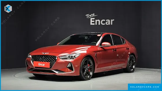 GENESIS G70 3.3T SPORT