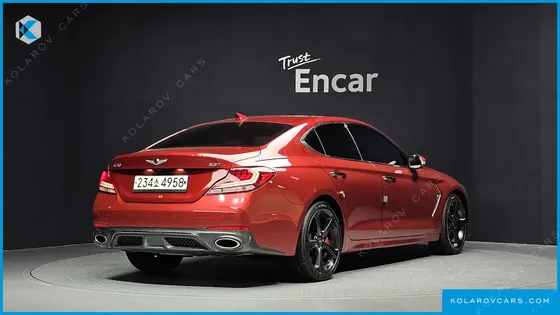GENESIS G70 3.3T SPORT