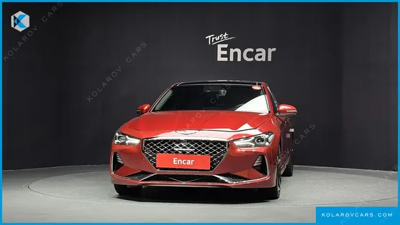 GENESIS G70 3.3T SPORT
