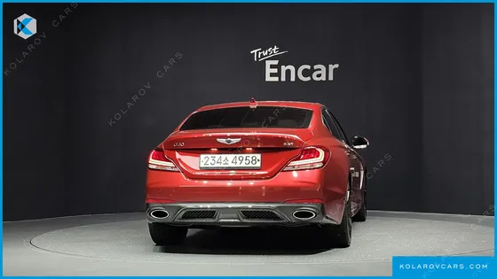 GENESIS G70 3.3T SPORT