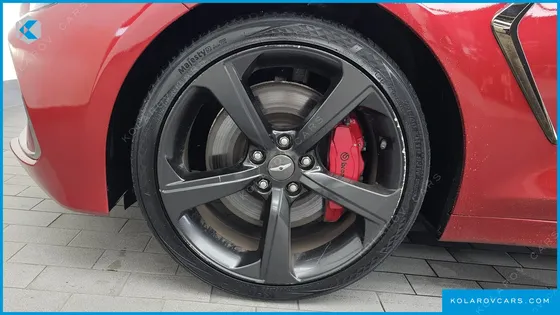 GENESIS G70 3.3T SPORT