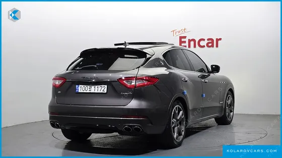 MASERATI LEVANTE 3.0 DIESEL AWD GRANSPORT