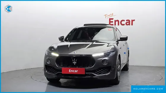MASERATI LEVANTE 3.0 DIESEL AWD GRANSPORT