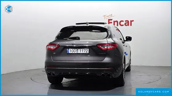 MASERATI LEVANTE 3.0 DIESEL AWD GRANSPORT
