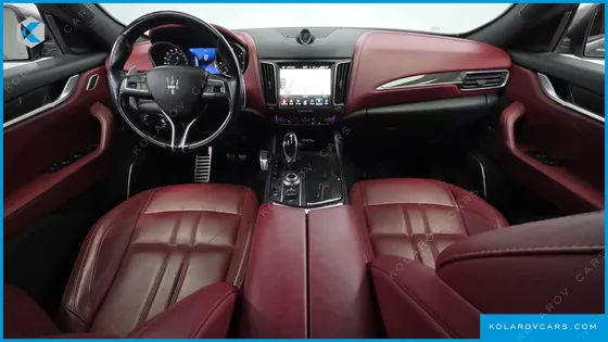 MASERATI LEVANTE 3.0 DIESEL AWD GRANSPORT