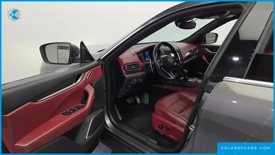 MASERATI LEVANTE 3.0 DIESEL AWD GRANSPORT