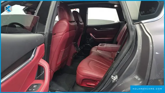 MASERATI LEVANTE 3.0 DIESEL AWD GRANSPORT