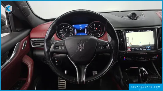 MASERATI LEVANTE 3.0 DIESEL AWD GRANSPORT