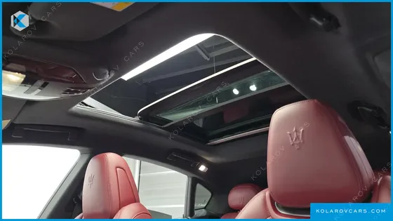 MASERATI LEVANTE 3.0 DIESEL AWD GRANSPORT