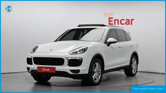 PORSCHE CAYENNE 3.0 DIESEL