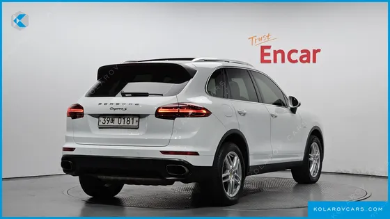 PORSCHE CAYENNE 3.0 DIESEL