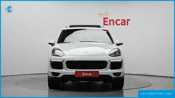 PORSCHE CAYENNE 3.0 DIESEL