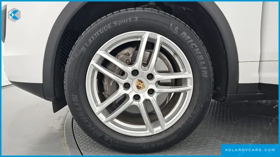 PORSCHE CAYENNE 3.0 DIESEL