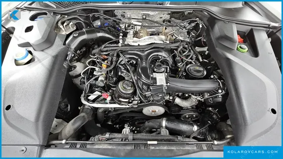 PORSCHE CAYENNE 3.0 DIESEL