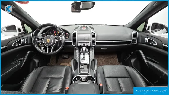 PORSCHE CAYENNE 3.0 DIESEL