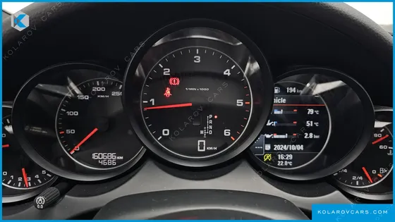 PORSCHE CAYENNE 3.0 DIESEL