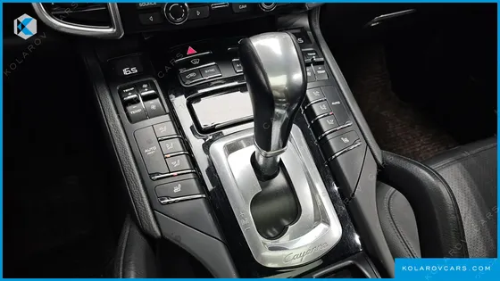 PORSCHE CAYENNE 3.0 DIESEL