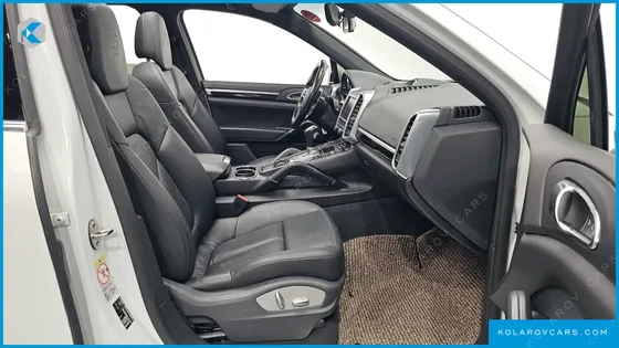 PORSCHE CAYENNE 3.0 DIESEL