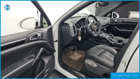 PORSCHE CAYENNE 3.0 DIESEL