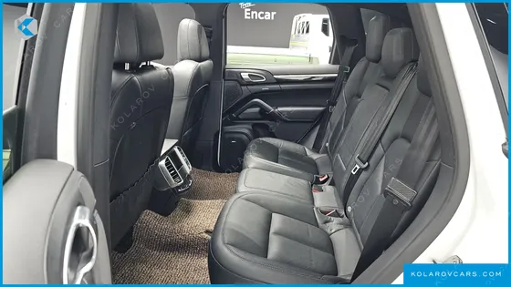 PORSCHE CAYENNE 3.0 DIESEL