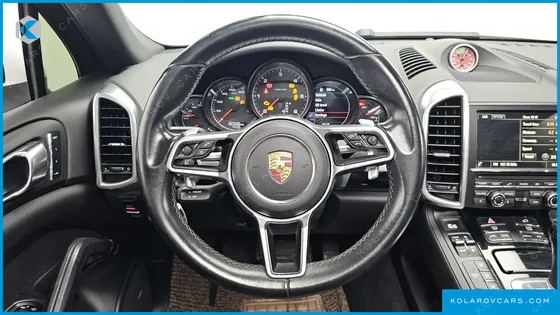 PORSCHE CAYENNE 3.0 DIESEL