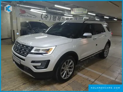 FORD EXPLORER 2.3 LIMITED 4WD