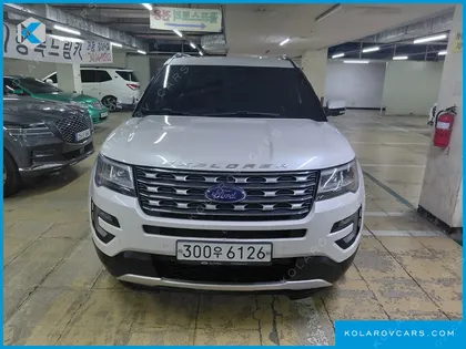 FORD EXPLORER 2.3 LIMITED 4WD