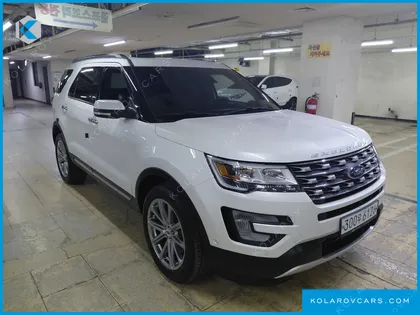 FORD EXPLORER 2.3 LIMITED 4WD
