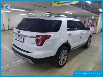 FORD EXPLORER 2.3 LIMITED 4WD