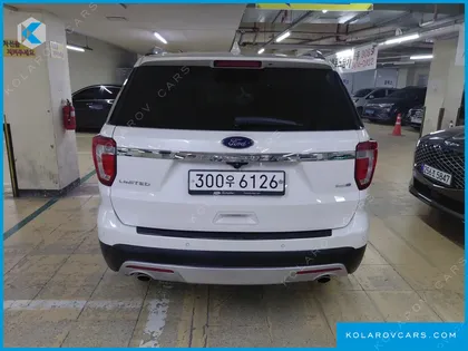FORD EXPLORER 2.3 LIMITED 4WD