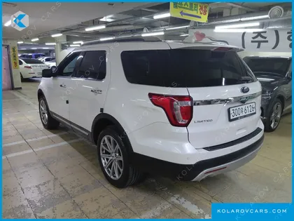 FORD EXPLORER 2.3 LIMITED 4WD