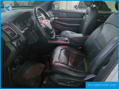 FORD EXPLORER 2.3 LIMITED 4WD