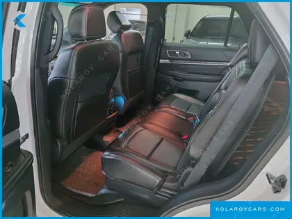 FORD EXPLORER 2.3 LIMITED 4WD
