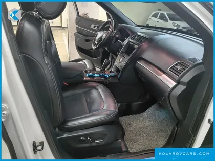 FORD EXPLORER 2.3 LIMITED 4WD