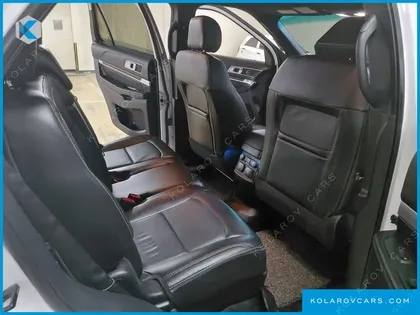 FORD EXPLORER 2.3 LIMITED 4WD