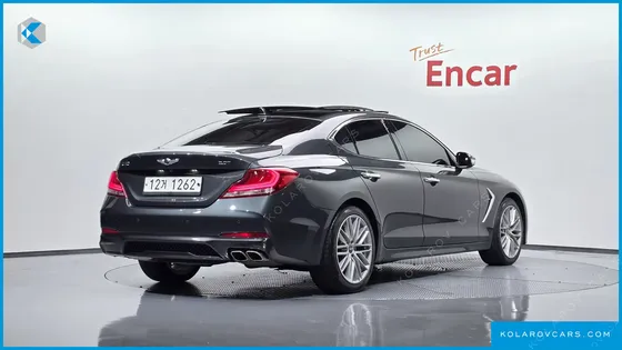 GENESIS G70 2.0T