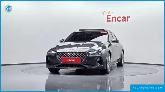 GENESIS G70 2.0T