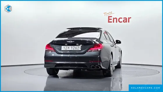 GENESIS G70 2.0T