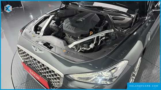 GENESIS G70 2.0T