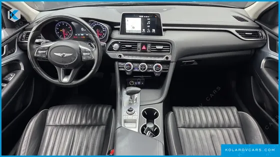 GENESIS G70 2.0T