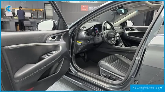 GENESIS G70 2.0T