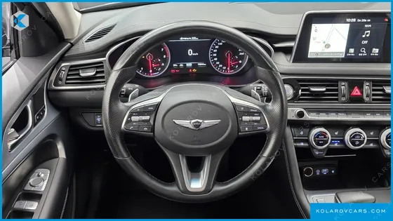 GENESIS G70 2.0T