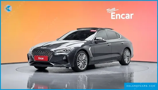 GENESIS G70 2.0T