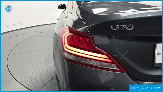 GENESIS G70 2.0T