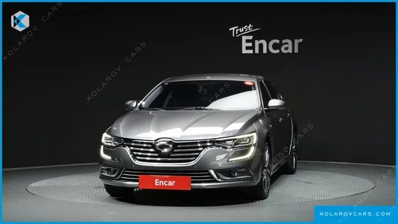 RENAULT KOREA SM6 1.6 TCE RE