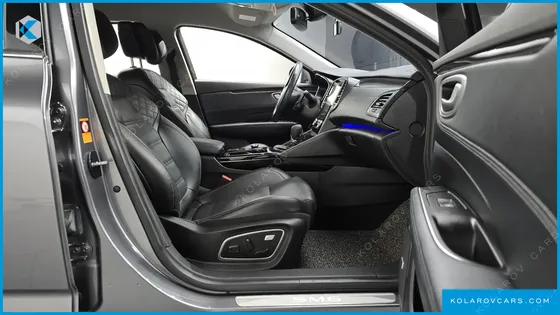 RENAULT KOREA SM6 1.6 TCE RE